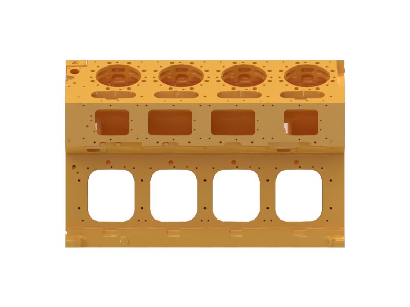 БЛОК ЦИЛИНДРА