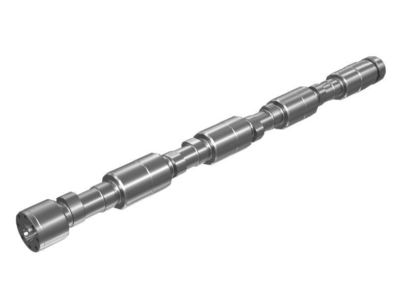 450-6634: РАСПРЕДЕЛИТЕЛЬНЫЙ ВАЛ В СБОРЕ