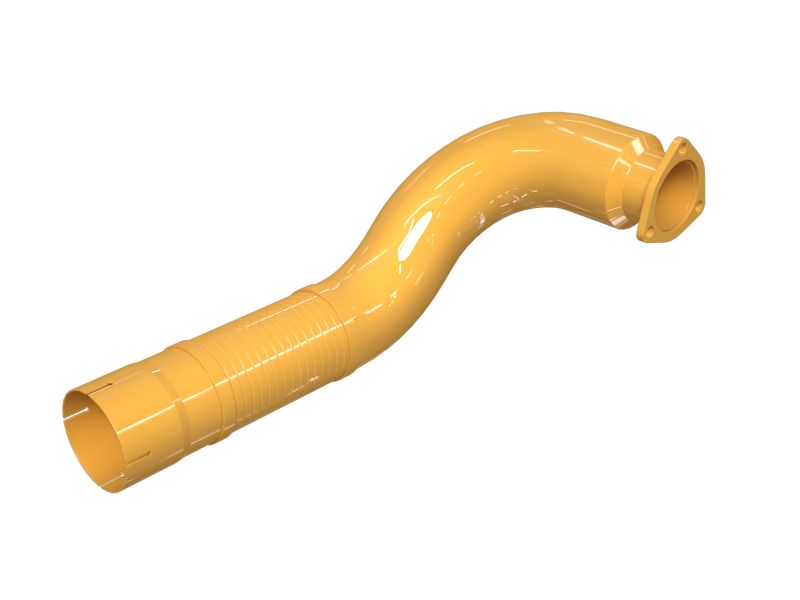 349-9102: ВЫХЛОПНАЯ ТРУБА