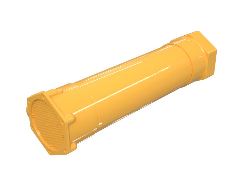 СЕРДЕЧНИК МАСЛООХЛАДИТЕЛЯ В СБОРЕ