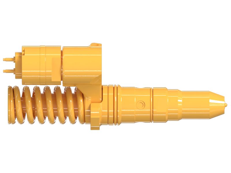 ТОПЛИВНАЯ ФОРСУНКА В СБОРЕ
