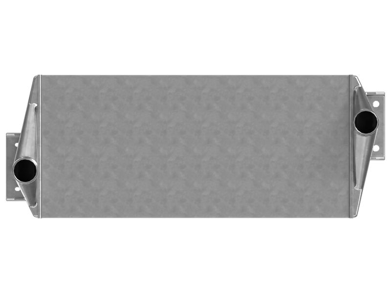 ОХЛАДИТЕЛЬ НАДДУВОЧНОГО ВОЗДУХА