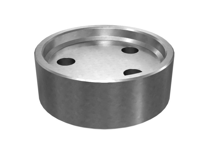 Промежуточный вал-кулачковый