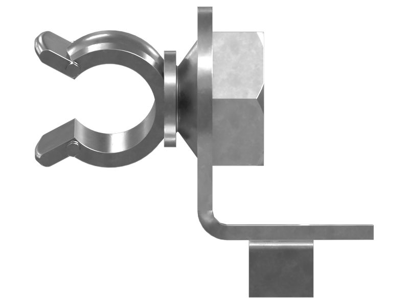 ОПОРА ЛЕВАЯ