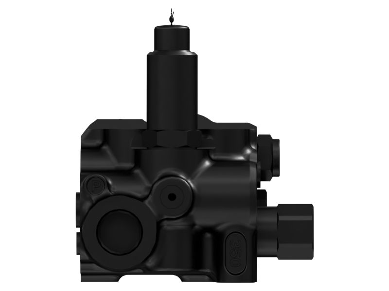 Accumulator Charging Valve