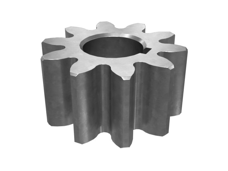 3F-4594: ШЕСТЕРНЯ