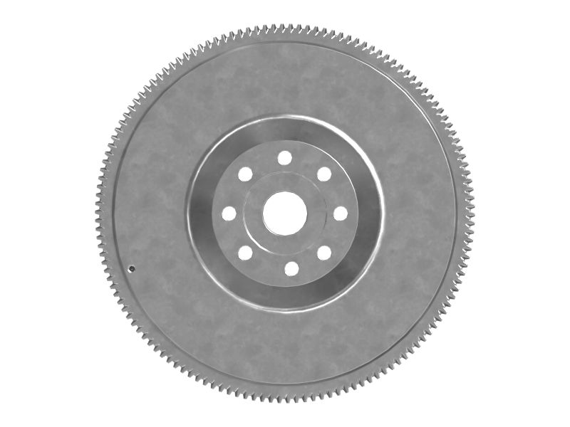 МАХОВИК В СБОРЕ