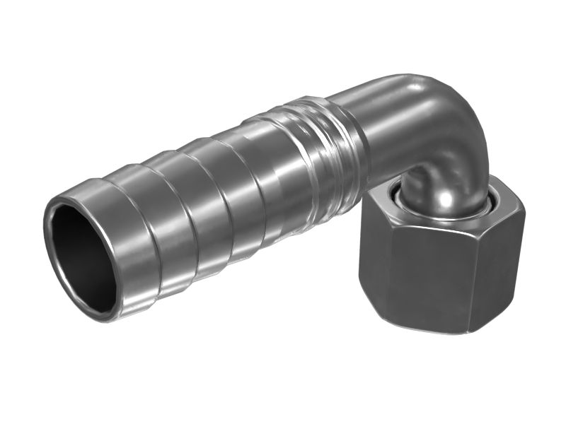 ТОРЦЕВОЕ УПЛОТНИТЕЛЬНОЕ КОЛЬЦО КОЛЕНЧАТОГО ПАТРУБКА