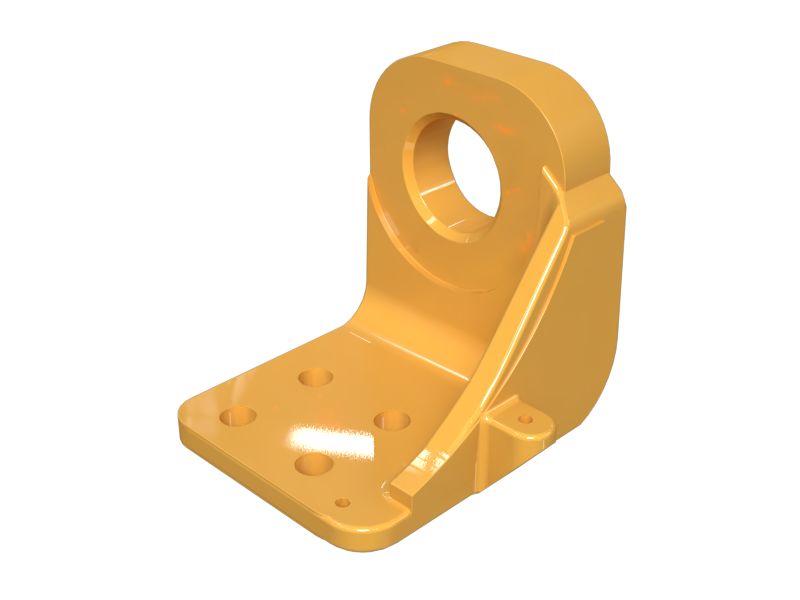 356-7637: ОПОРА В СБОРЕ ЛЕВАЯ