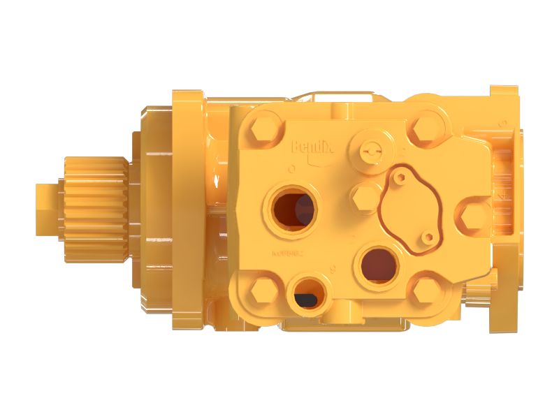 БЛОК КОМПРЕССОРА