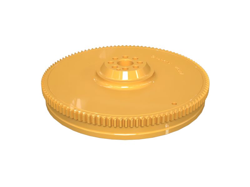 МАХОВИК В СБОРЕ