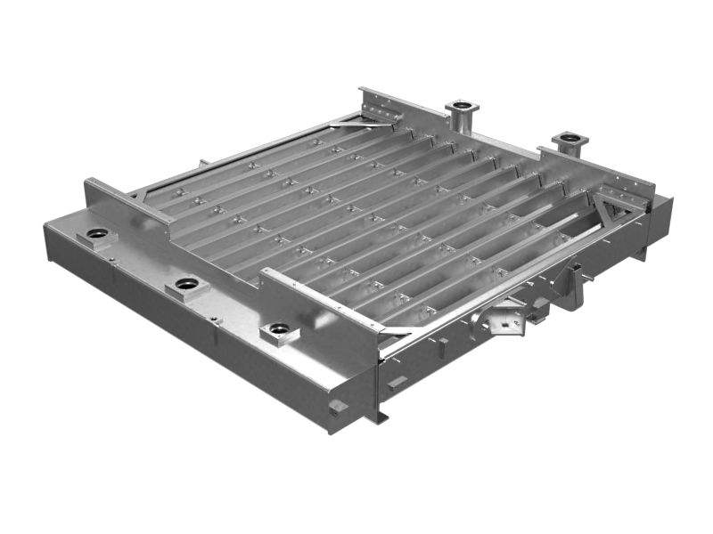 309-8457: Folded Core Radiator | Cat® Parts Store