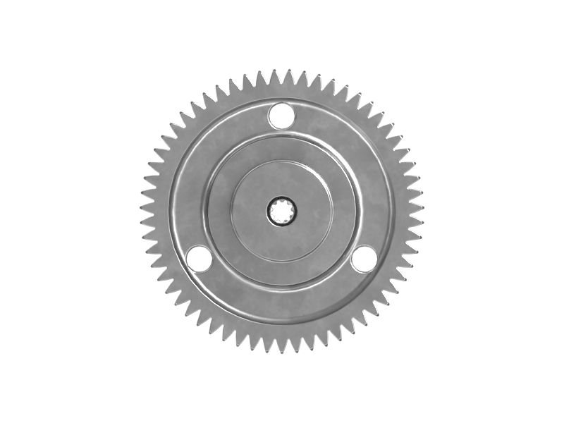 ШЕСТЕРНЯ НАСОСА