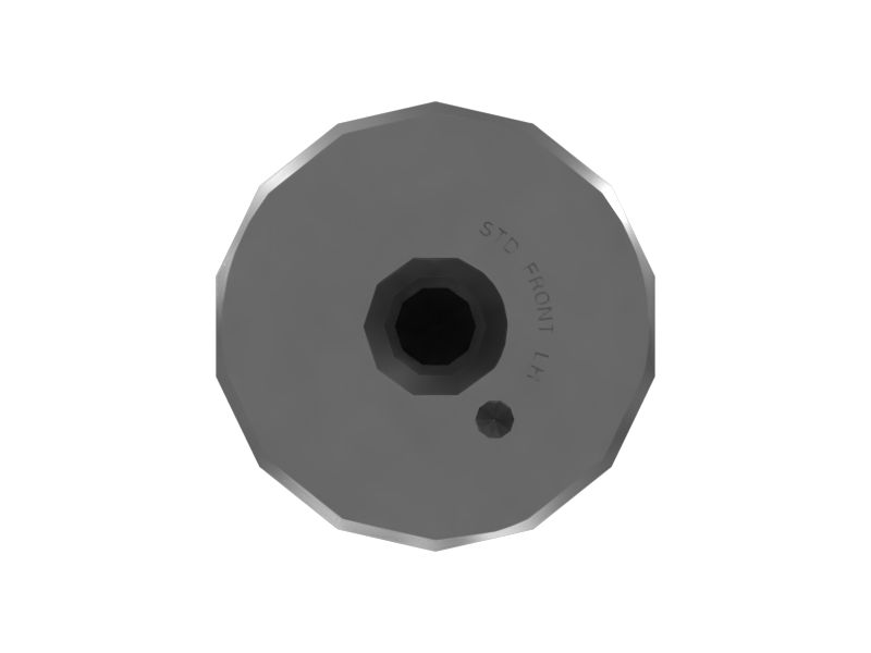 РАСПРЕДЕЛИТЕЛЬНЫЙ ВАЛ В СБОРЕ