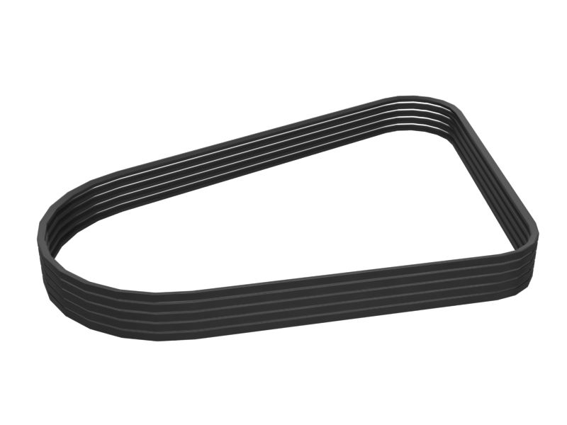 449-4747: НАБОР V-ОБРАЗНЫХ РЕМНЕЙ