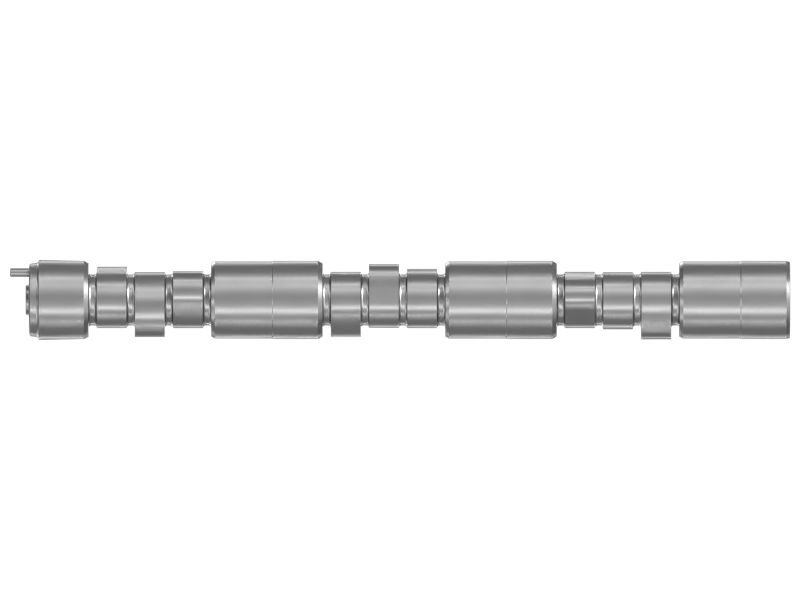 РАСПРЕДЕЛИТЕЛЬНЫЙ ВАЛ В СБОРЕ