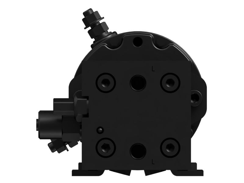 PUMP GP-ELEC