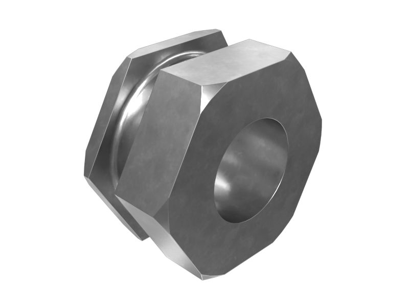 6E-4535: СПЕЦИАЛЬНАЯ ГАЙКА