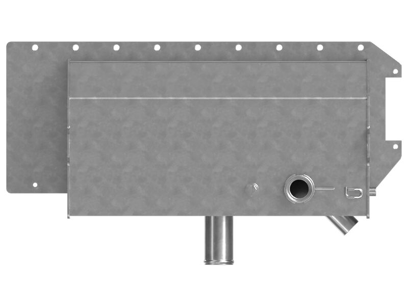 БАК В СБОРЕ