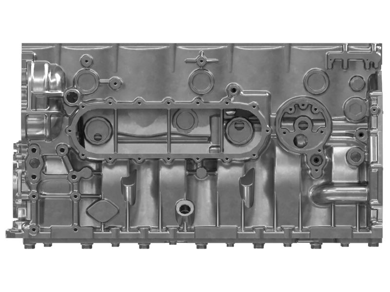 БЛОК ЦИЛИНДРА