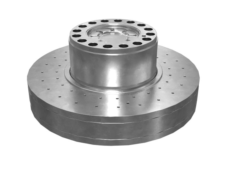 20R-5393: БЛОК ОСНОВАНИЯ ДЕМПФЕРА