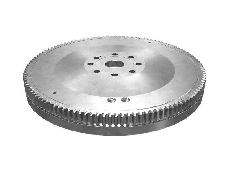 236-2569: МАХОВИК В СБОРЕ