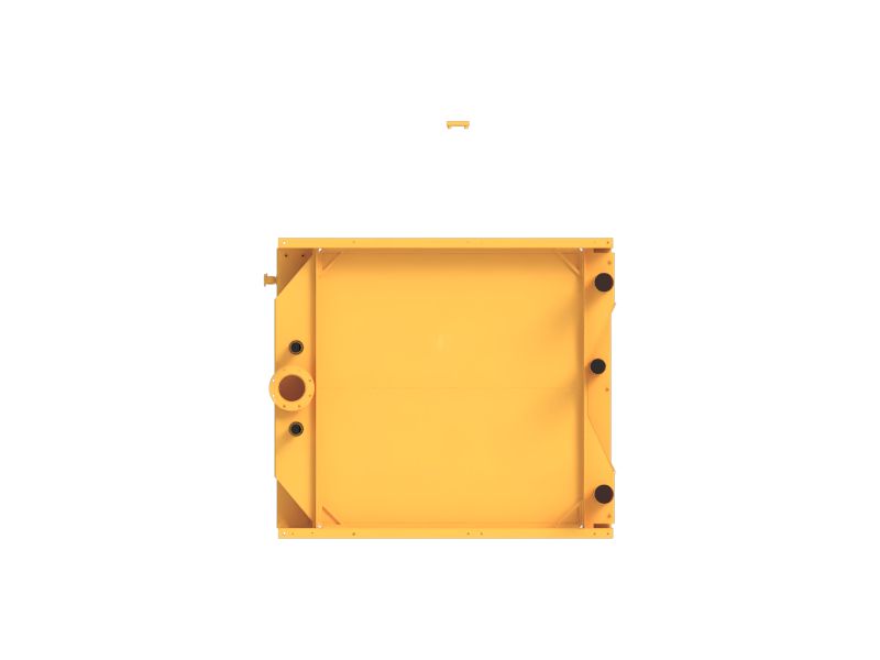 БЛОК РАДИАТОРА