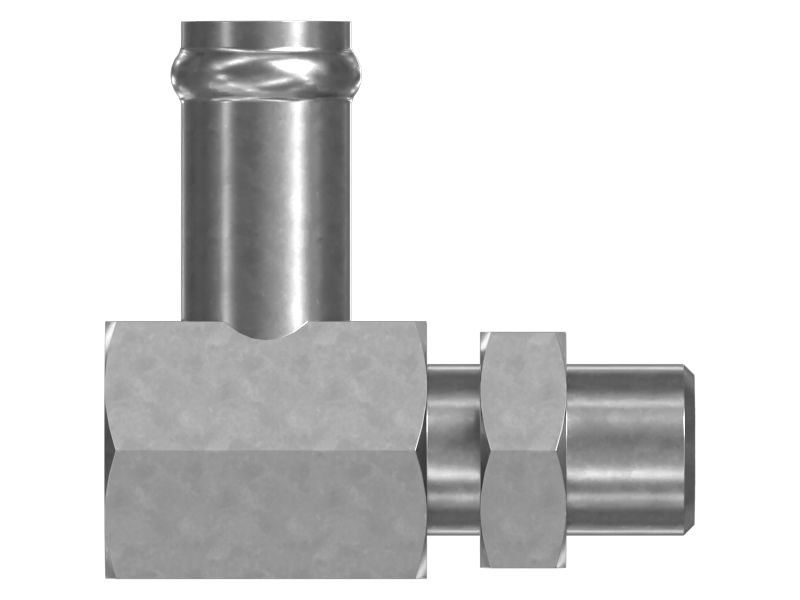КОЛЕНЧАТЫЙ ПАТРУБОК