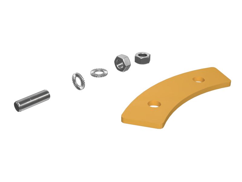 339-0978: Turbine Housing Kit | Cat® Parts Store