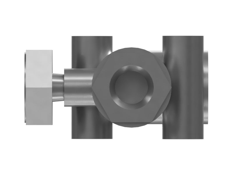 БЛОК ПНЕВМОКЛАПАНА