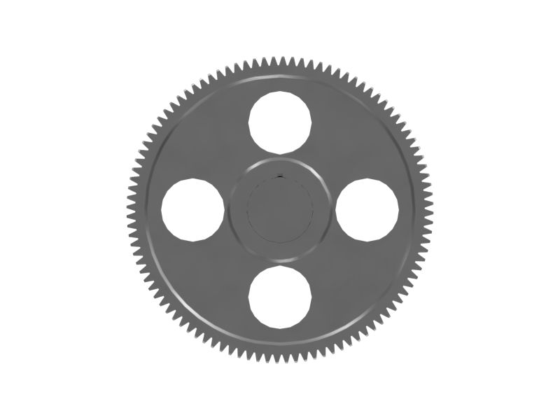 РАСПРЕДЕЛИТЕЛЬНЫЙ ВАЛ В СБОРЕ