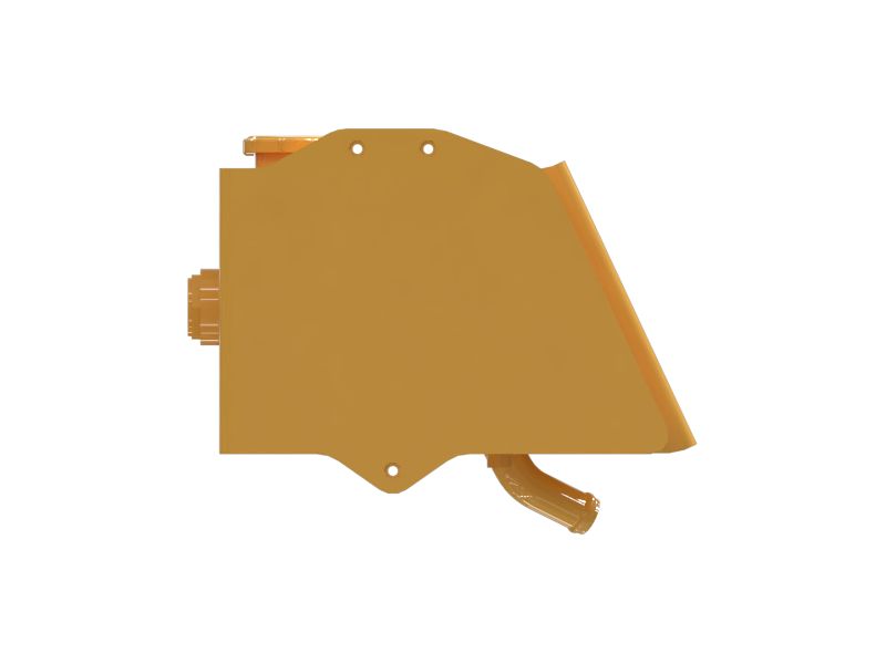 Бак радиатора