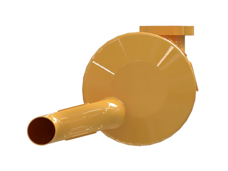 455-9747: Exhaust Muffler 4559747 купить