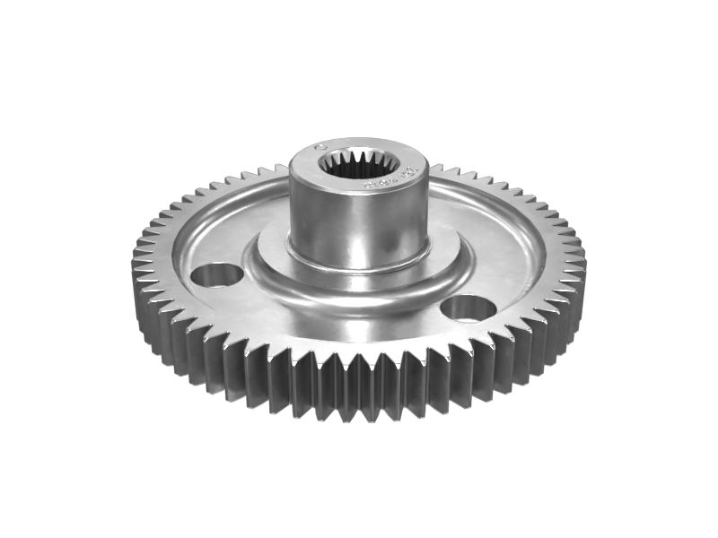 251-4812: ШЕСТЕРНЯ В СБОРЕ