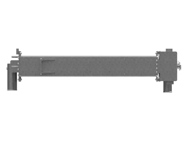 БЛОК ОСНОВНОГО РАДИАТОРА