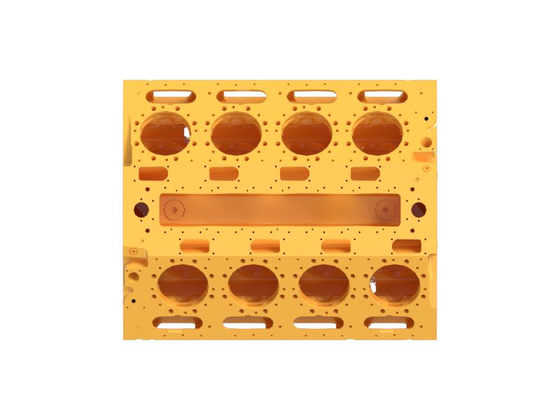 БЛОК ЦИЛИНДРА