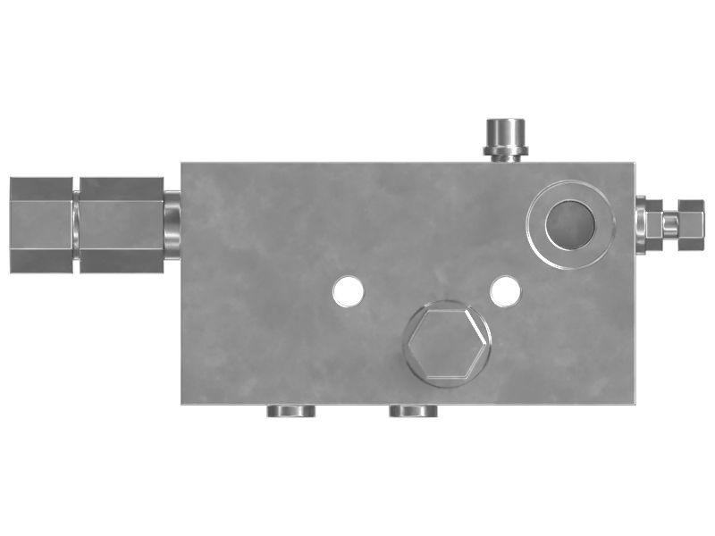 БЛОК КЛАПАНА P C