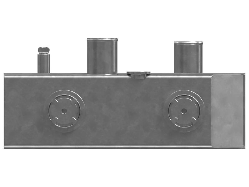378-6189: 12.7 Fins Per Inch Radiator Core | Cat® Parts Store