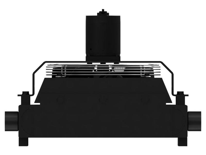 ОХЛАДИТЕЛЬ ТОПЛИВА