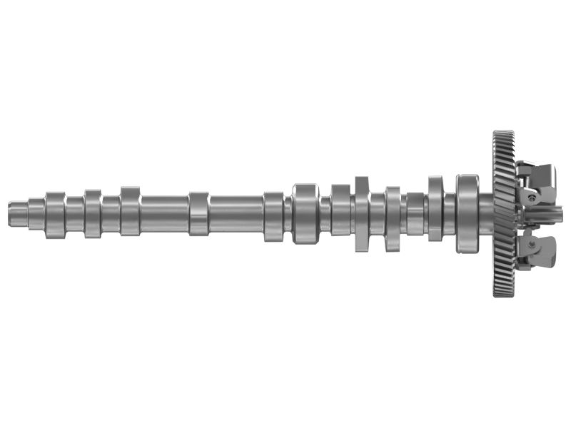 РАСПРЕДЕЛИТЕЛЬНЫЙ ВАЛ В СБОРЕ