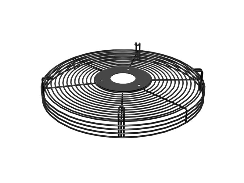 ОГРАЖДЕНИЕ ВЕНТИЛЯТОРА В СБОРЕ