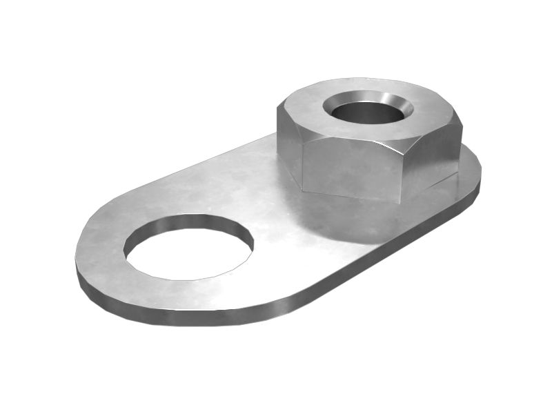 360-5696: КРОНШТЕЙН В СБОРЕ