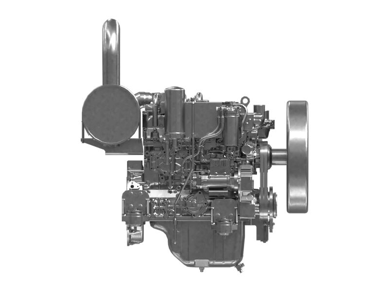 ДВИГАТЕЛЬ СО