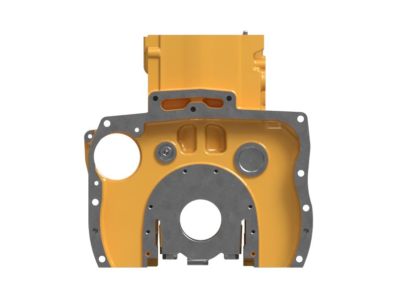 БЛОК ЦИЛИНДРА