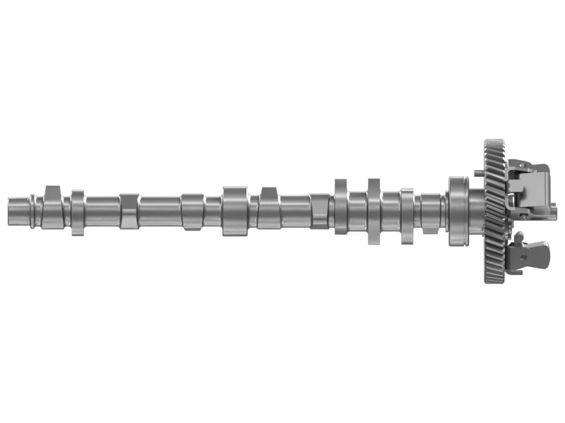 РАСПРЕДЕЛИТЕЛЬНЫЙ ВАЛ В СБОРЕ