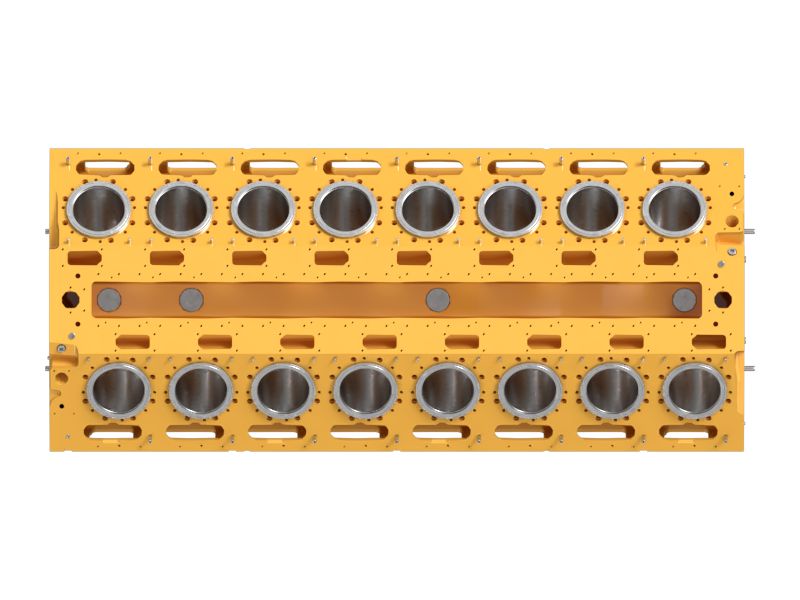 БЛОК ЦИЛИНДРА