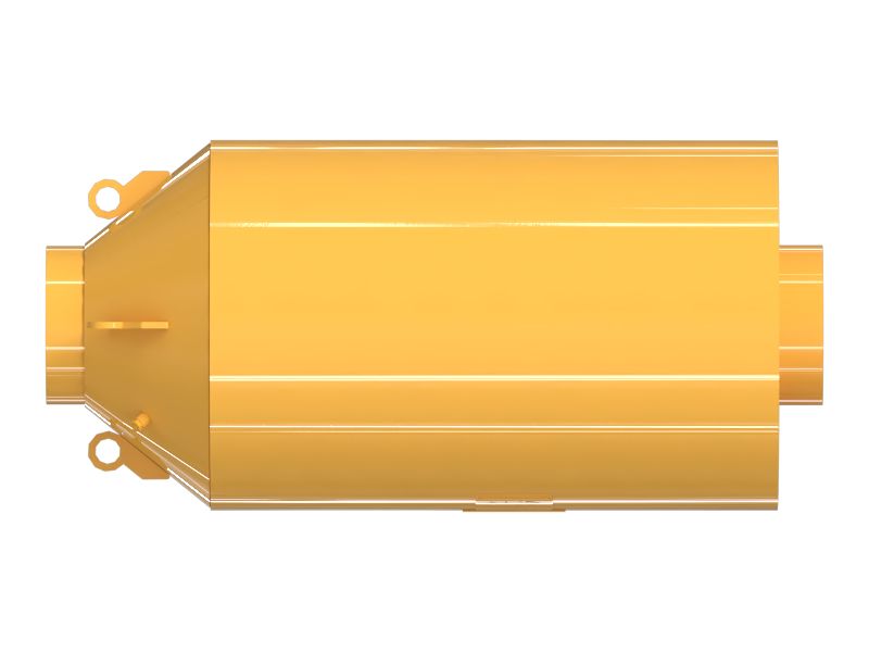 Ventilation Reduction & DPF Kit