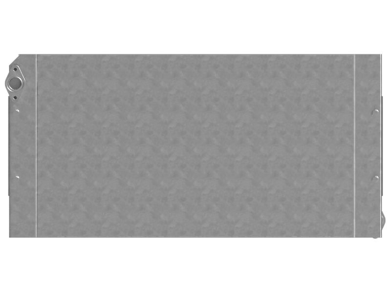 СЕРДЕЧНИК МАСЛООХЛАДИТЕЛЯ В СБОРЕ