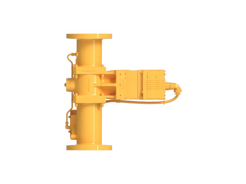 БЛОК КЛАПАНА ТОПЛИВНОГО