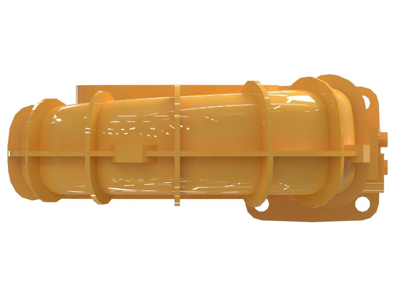 КОРПУС ТУРБИНЫ